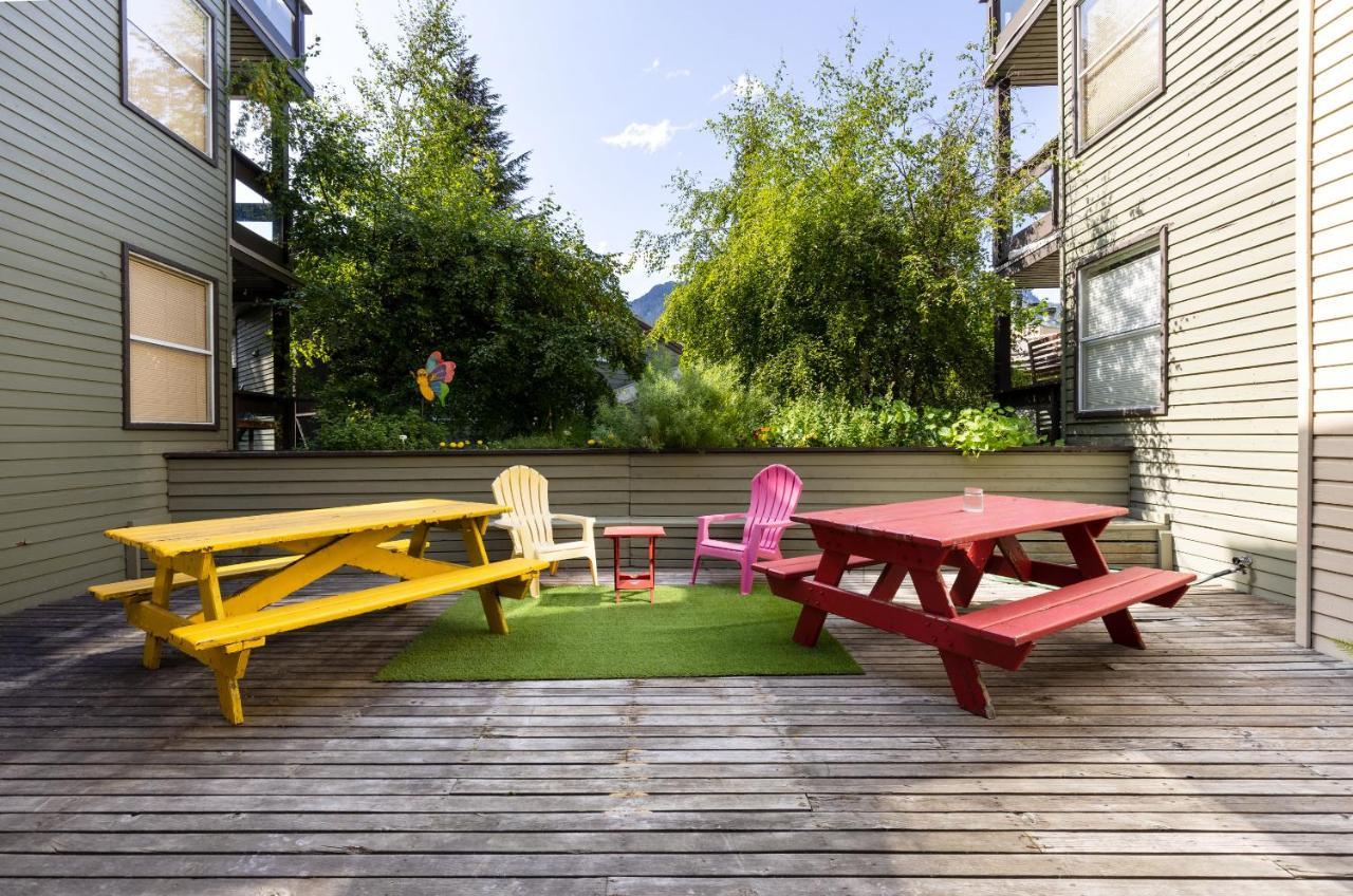 Appartamento Powderview 12 By Whistler Premier Esterno foto