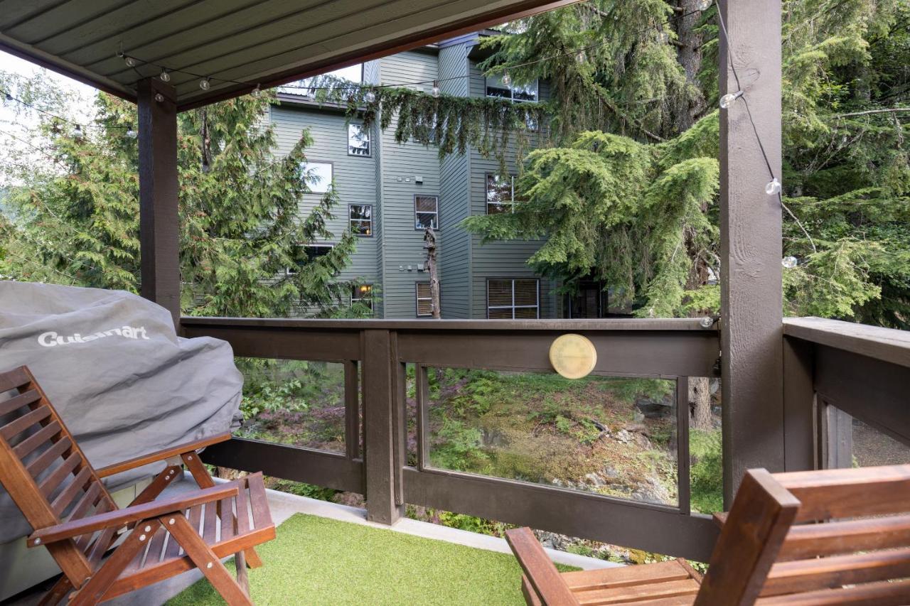 Appartamento Powderview 12 By Whistler Premier Esterno foto